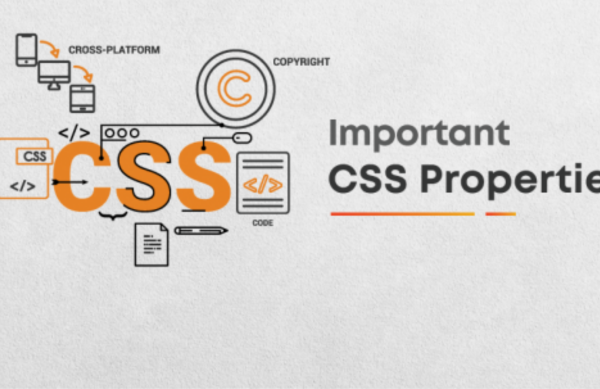 CSS Properties in designing