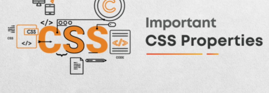 CSS Properties in designing