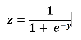 equation of logistic regression