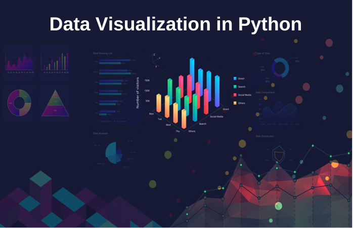 data visualization using python
