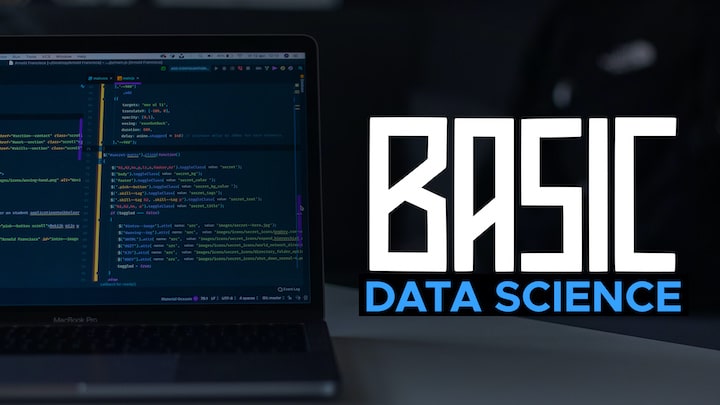 visual basic data science