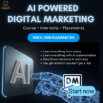 Must-Have Skills for Digital Marketers: Digital Marketing Course with Placements