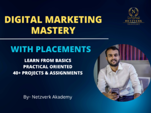 Digital marketing course 